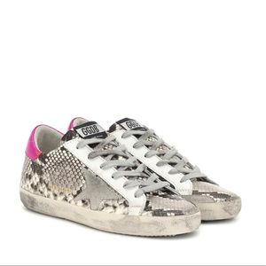 Golden Goose superstars